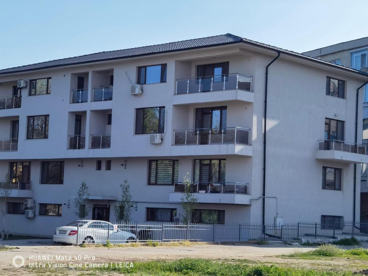 Garsoniera De La Mare Lejlighed Mangalia Eksteriør billede