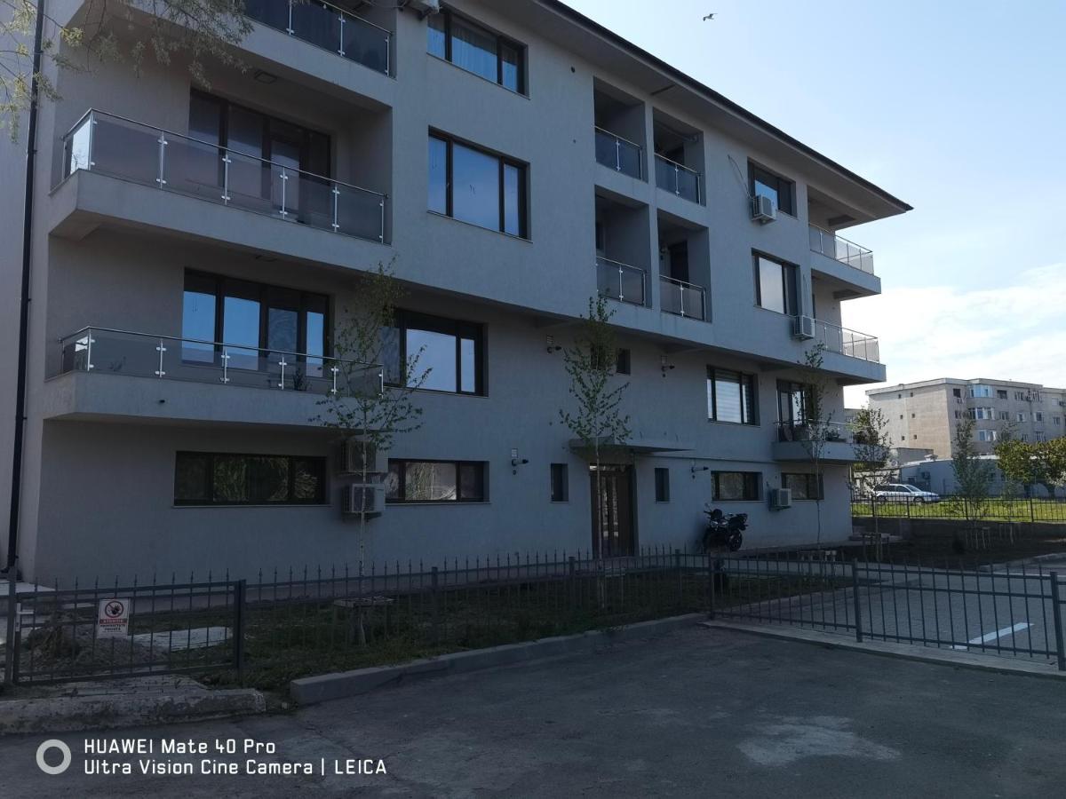 Garsoniera De La Mare Lejlighed Mangalia Eksteriør billede